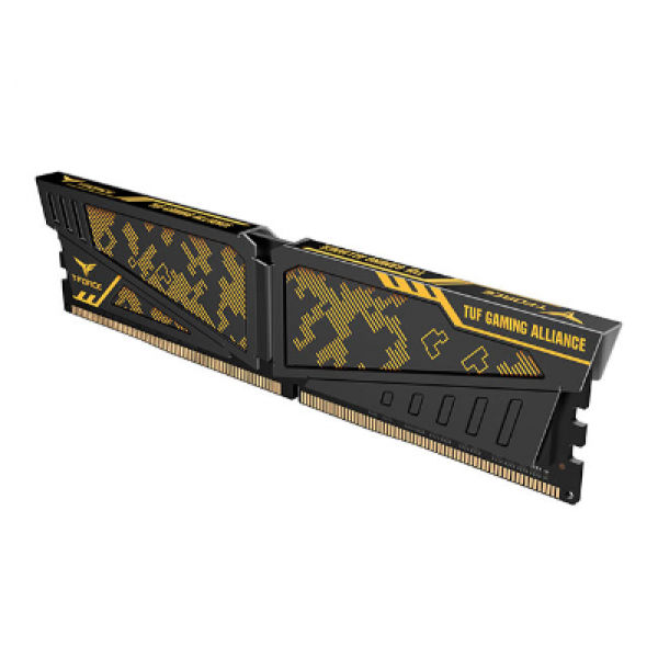 TEAM VULCAN TUF GAMING ALLIANCE 16GB (8GB X2) DDR4-3200 GAMING MEMORY